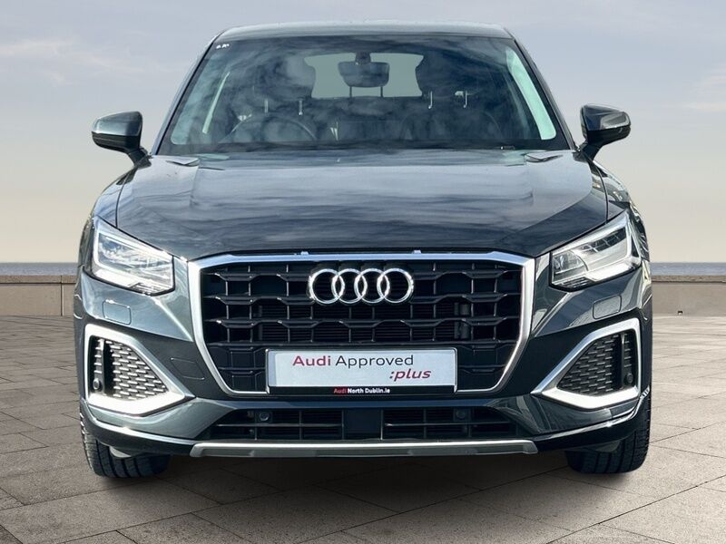 More views of Audi Q2