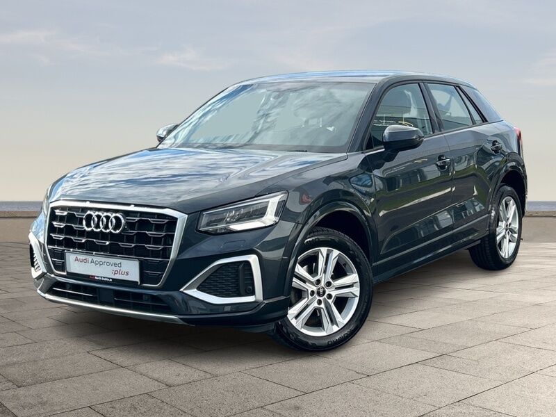 More views of Audi Q2