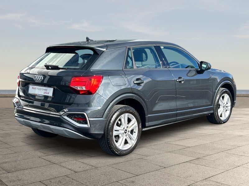 More views of Audi Q2