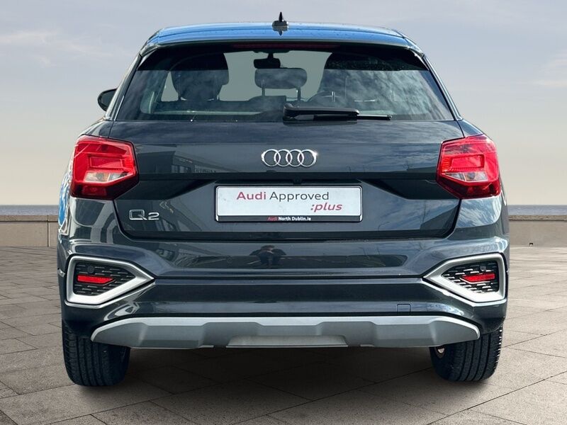 More views of Audi Q2
