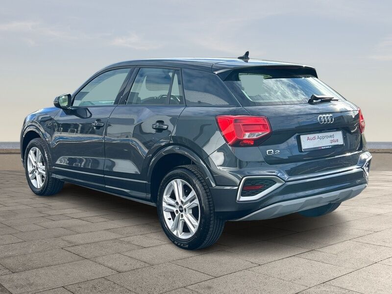 More views of Audi Q2