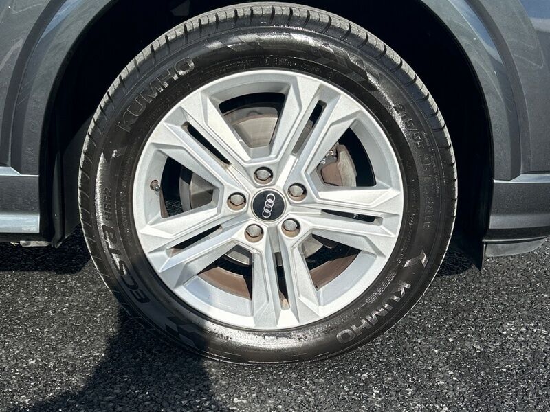 More views of Audi Q2