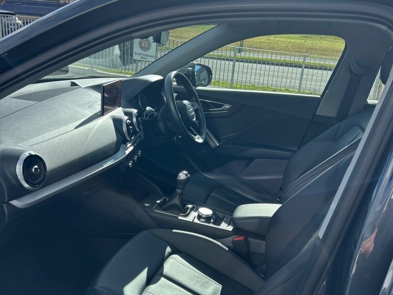 More views of Audi Q2