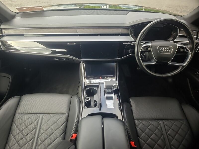 More views of Audi A8