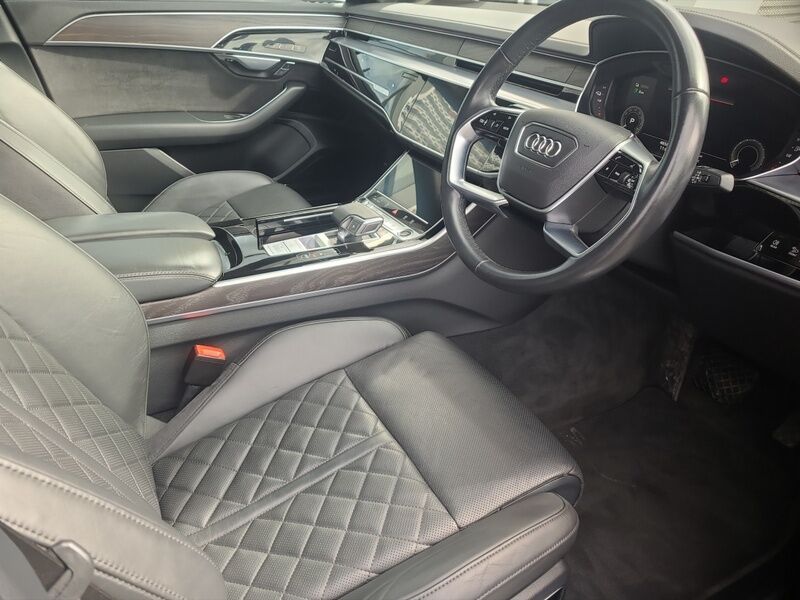 More views of Audi A8