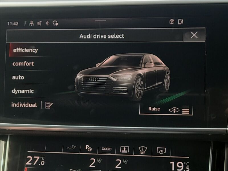 More views of Audi A8
