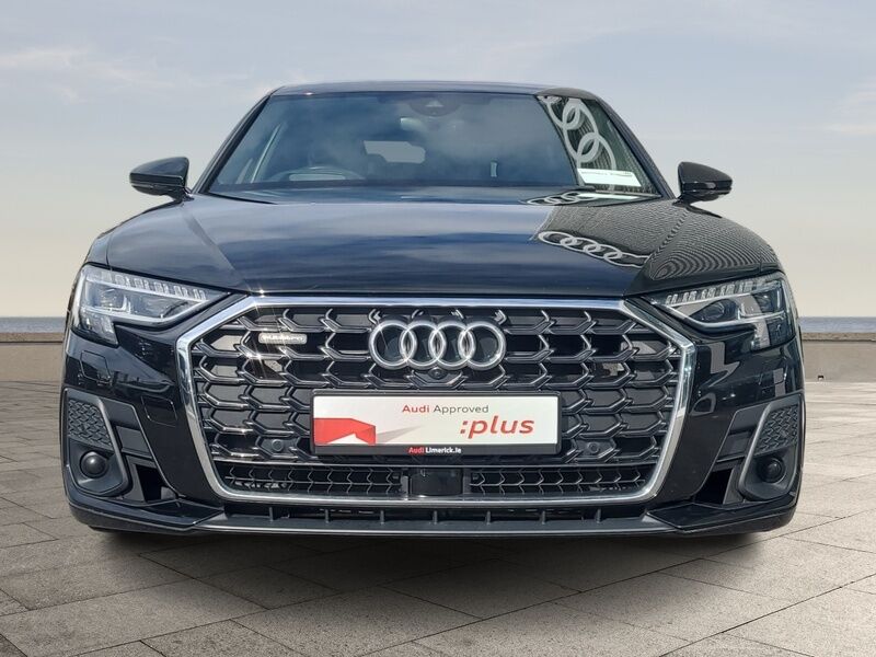 More views of Audi A8