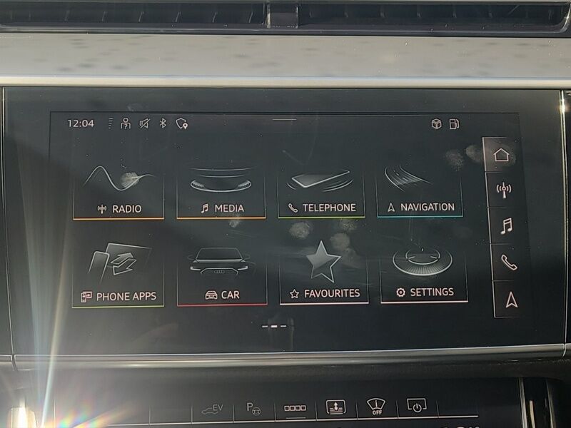 More views of Audi A8