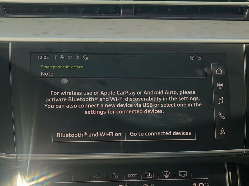 More views of Audi A8