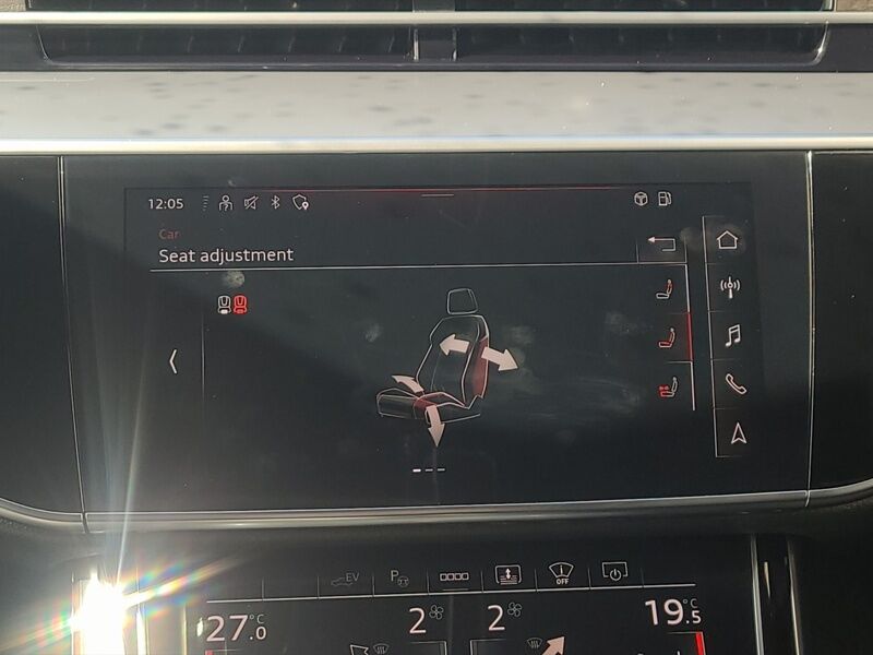 More views of Audi A8