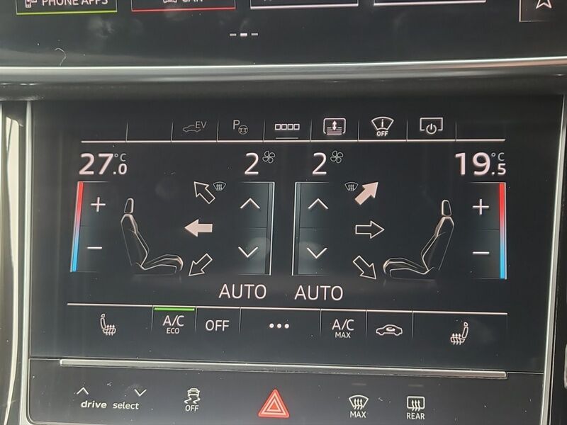 More views of Audi A8