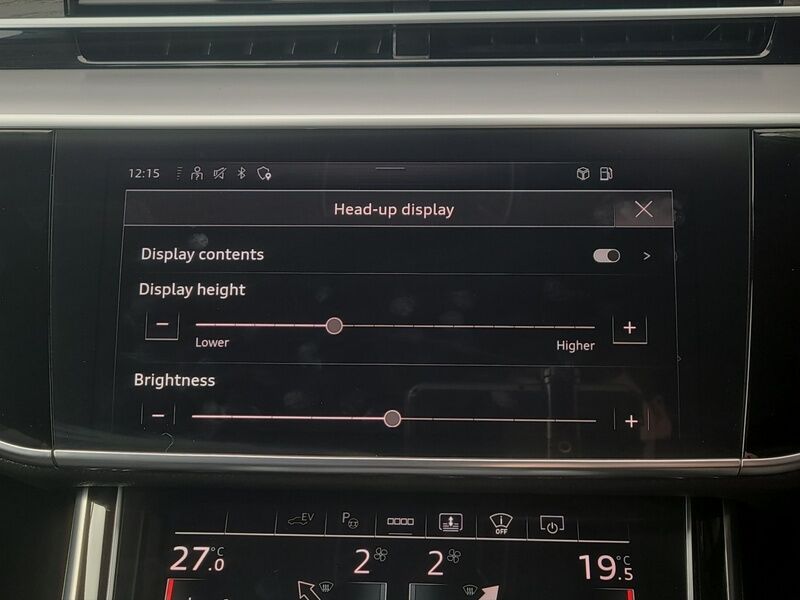 More views of Audi A8