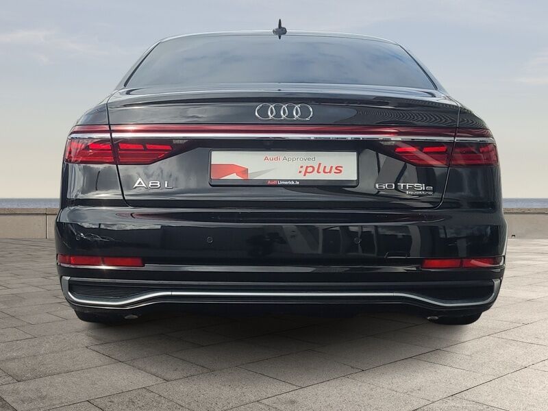 More views of Audi A8