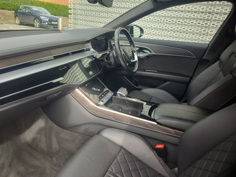 More views of Audi A8