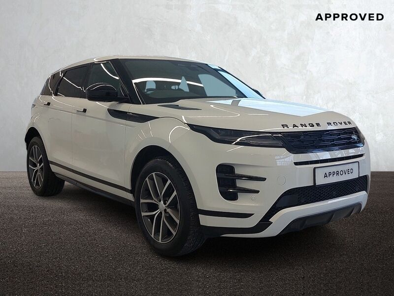 More views of Land Rover Range Rover Evoque