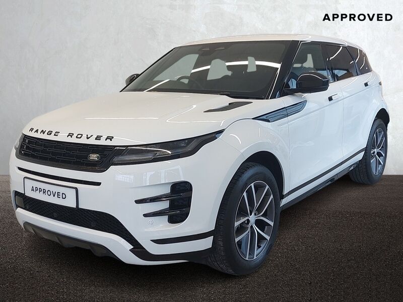 More views of Land Rover Range Rover Evoque