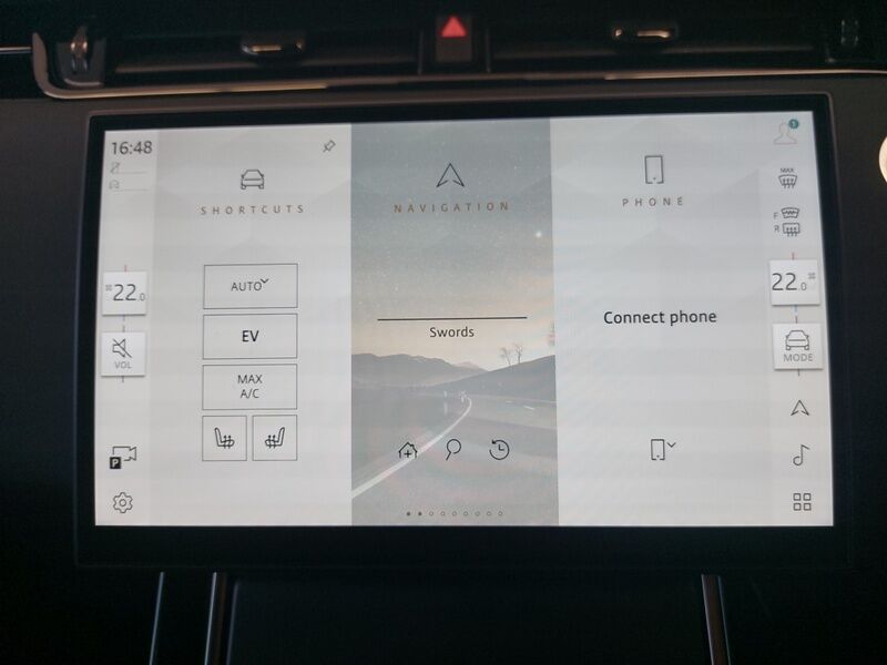 More views of Land Rover Range Rover Evoque