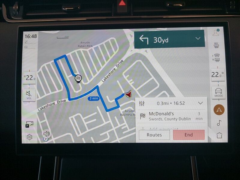 More views of Land Rover Range Rover Evoque