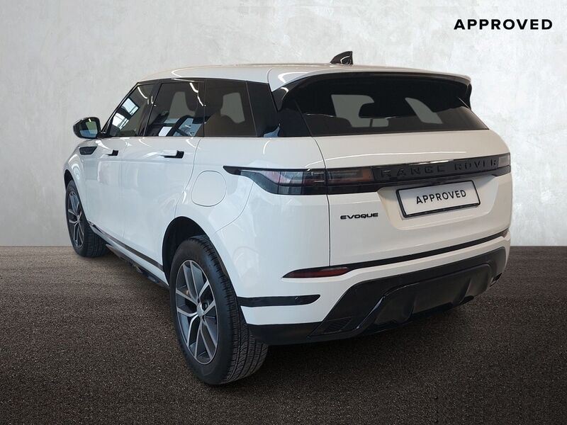 More views of Land Rover Range Rover Evoque