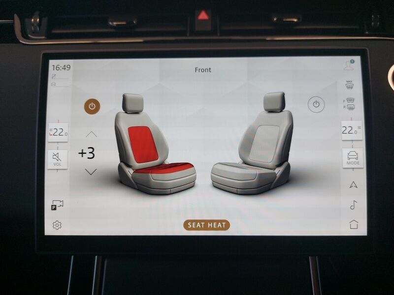 More views of Land Rover Range Rover Evoque