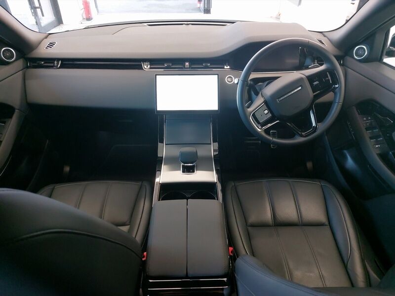 More views of Land Rover Range Rover Evoque