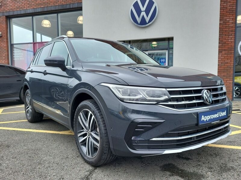 More views of Volkswagen Tiguan