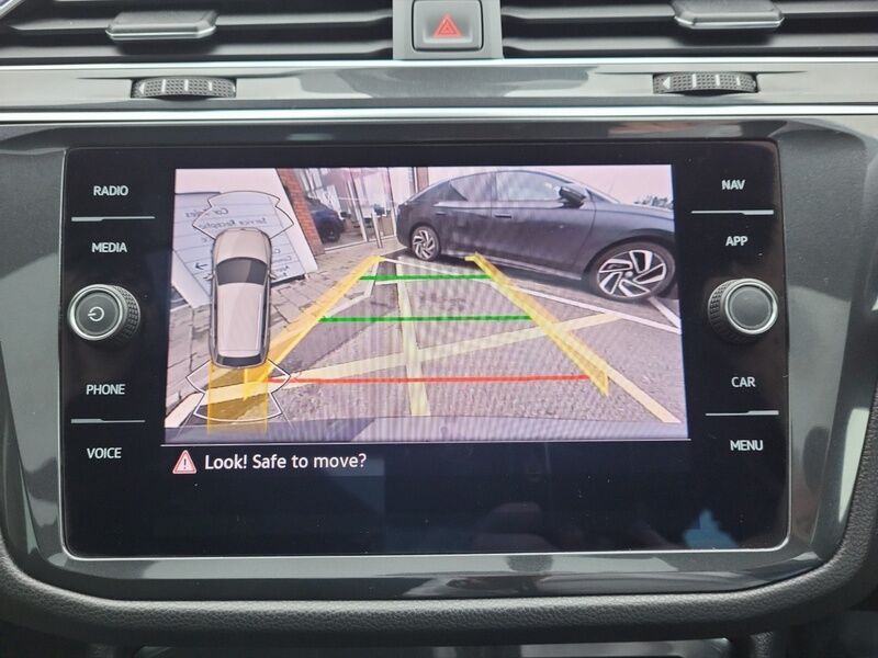 More views of Volkswagen Tiguan