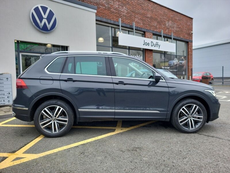 More views of Volkswagen Tiguan