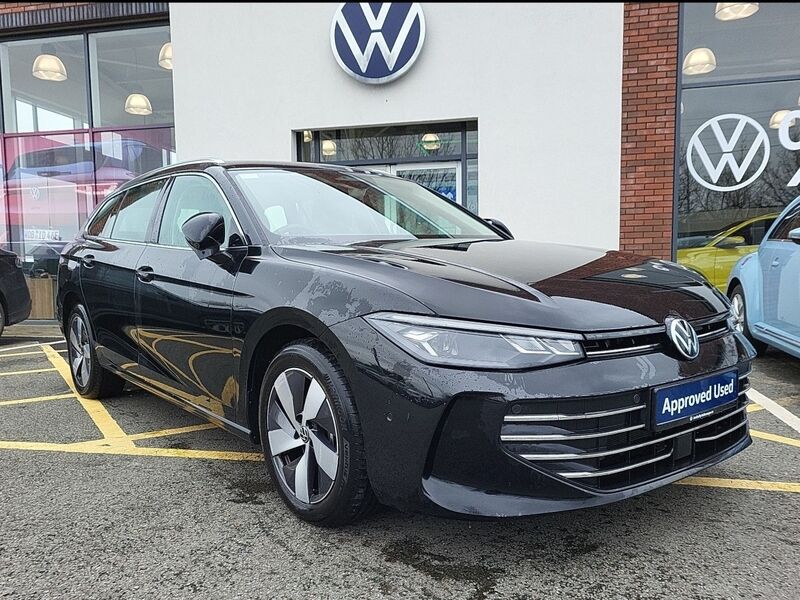 More views of Volkswagen Passat