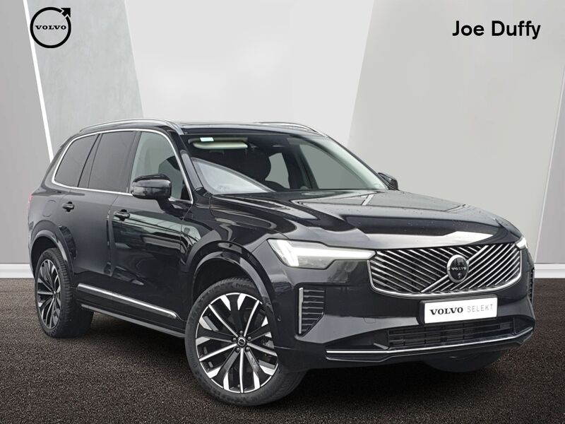 More views of Volvo XC90