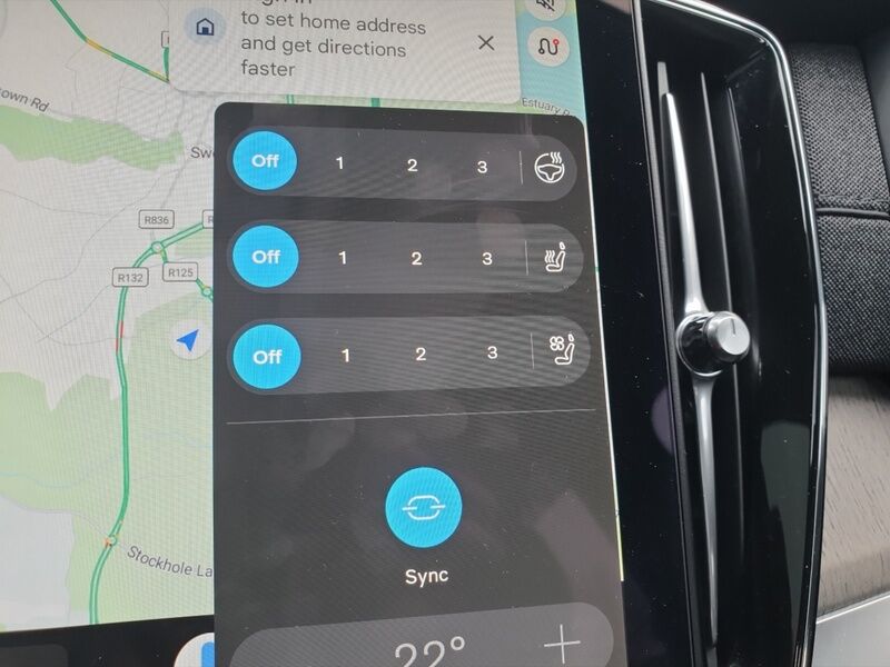 More views of Volvo XC90