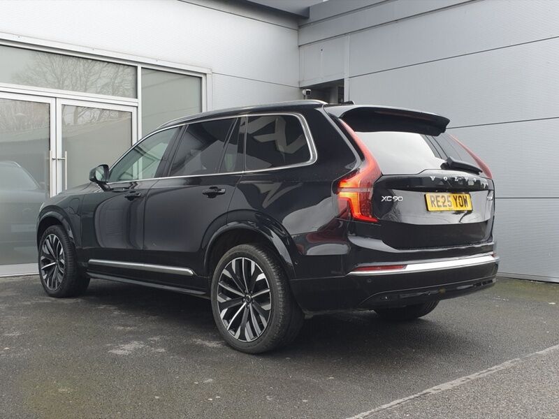 More views of Volvo XC90