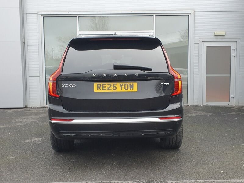 More views of Volvo XC90