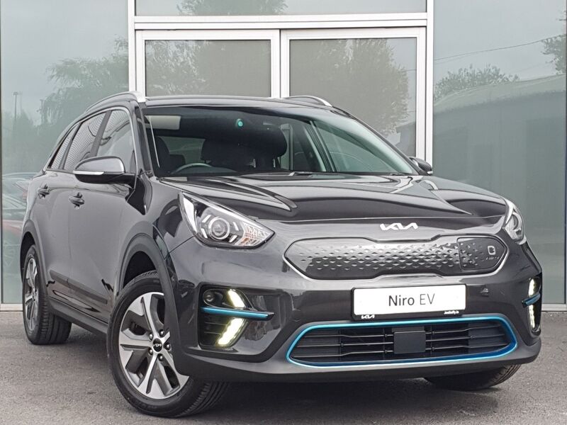 More views of Kia e-Niro