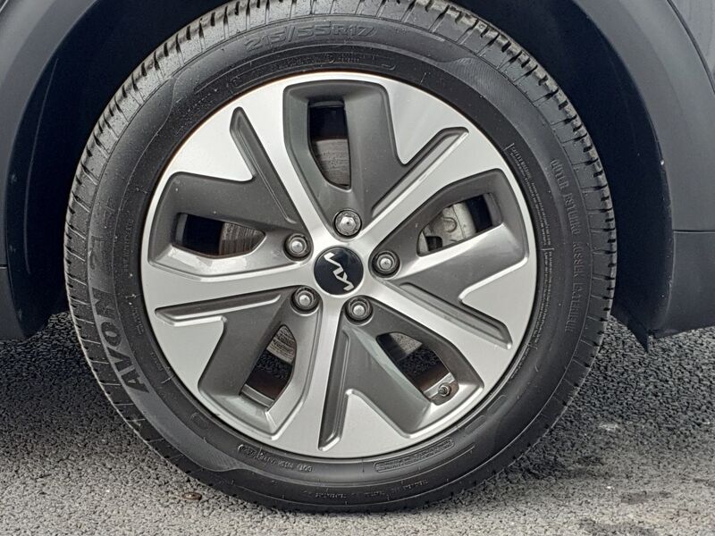 More views of Kia e-Niro