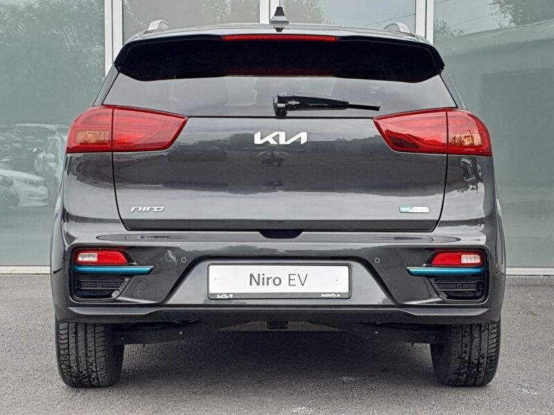 More views of Kia e-Niro