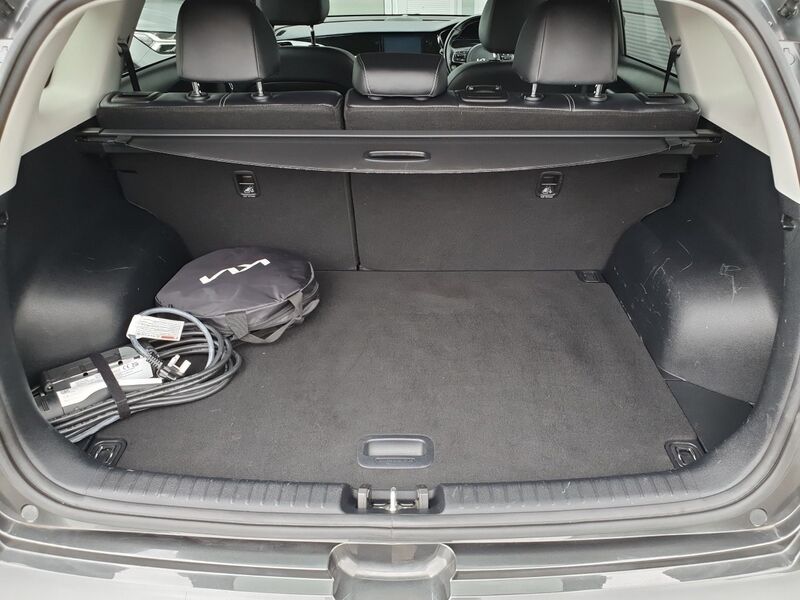 More views of Kia e-Niro