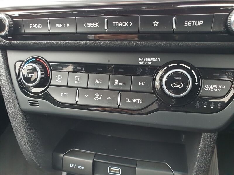 More views of Kia e-Niro