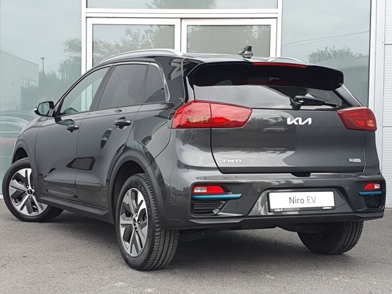 More views of Kia e-Niro