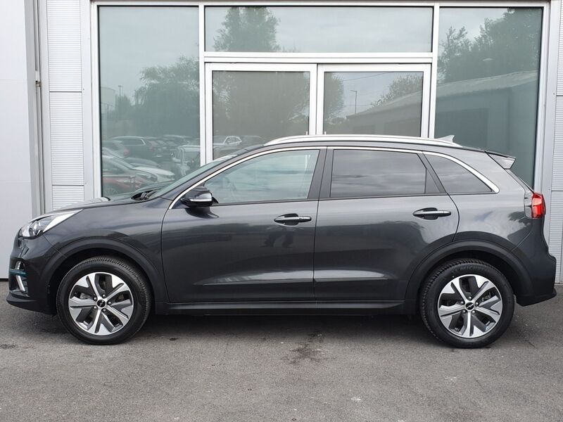 More views of Kia e-Niro