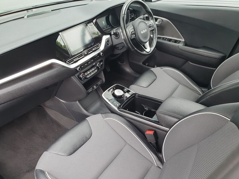 More views of Kia e-Niro