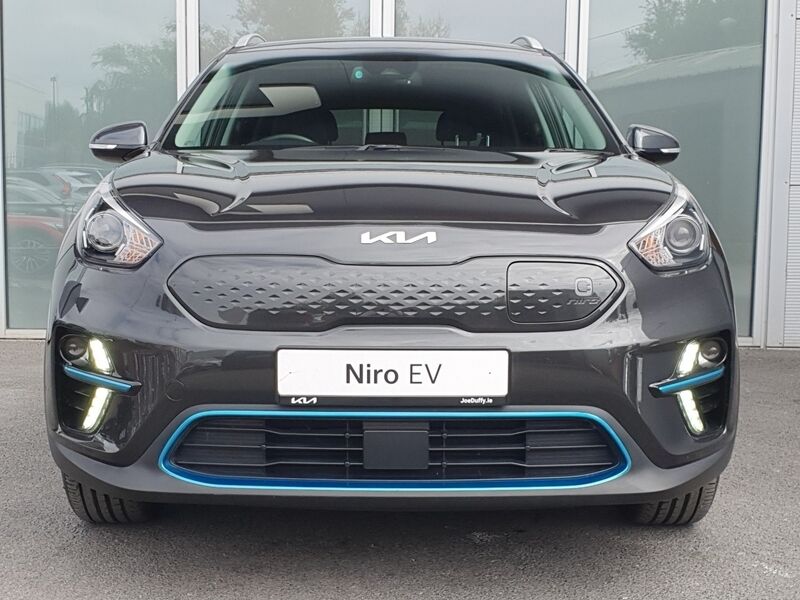 More views of Kia e-Niro