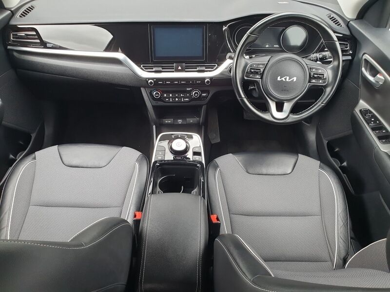 More views of Kia e-Niro