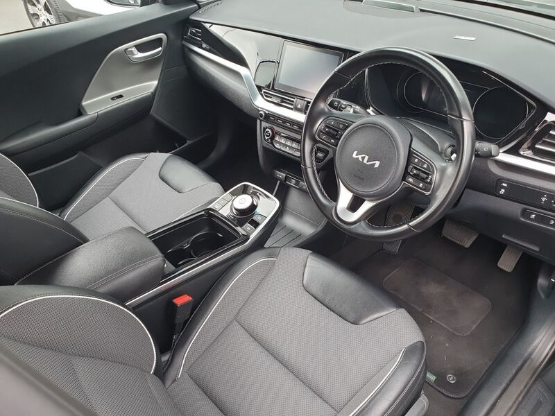 More views of Kia e-Niro