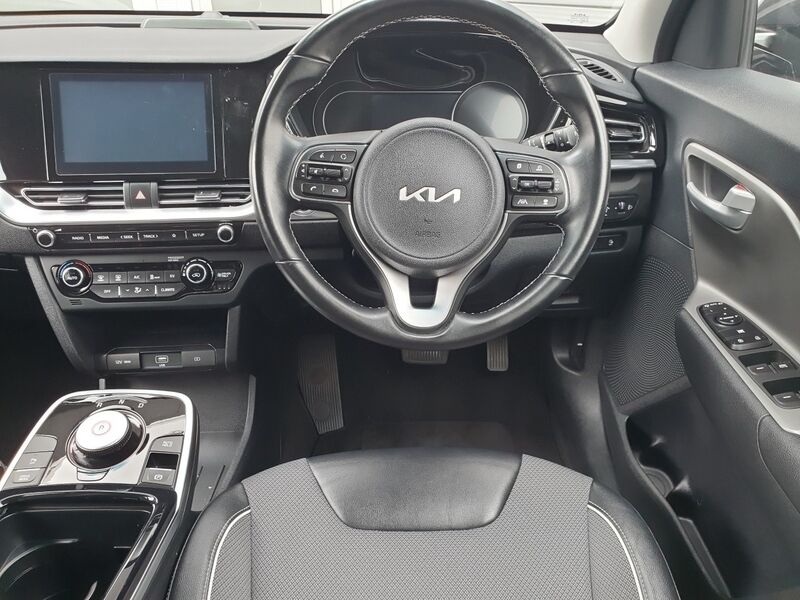 More views of Kia e-Niro