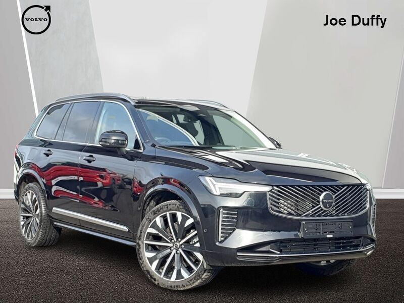 More views of Volvo XC90