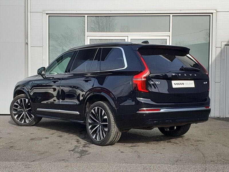 More views of Volvo XC90