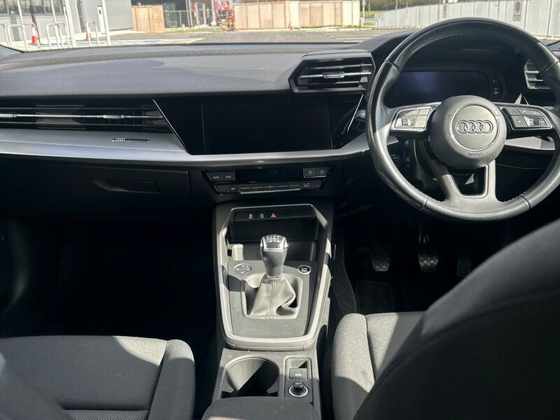 More views of Audi A3