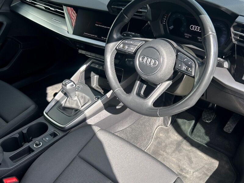More views of Audi A3