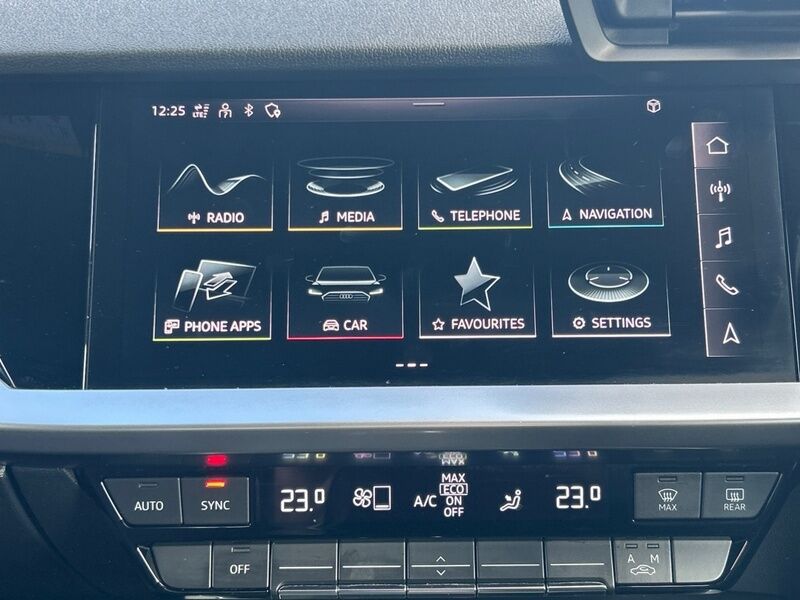 More views of Audi A3